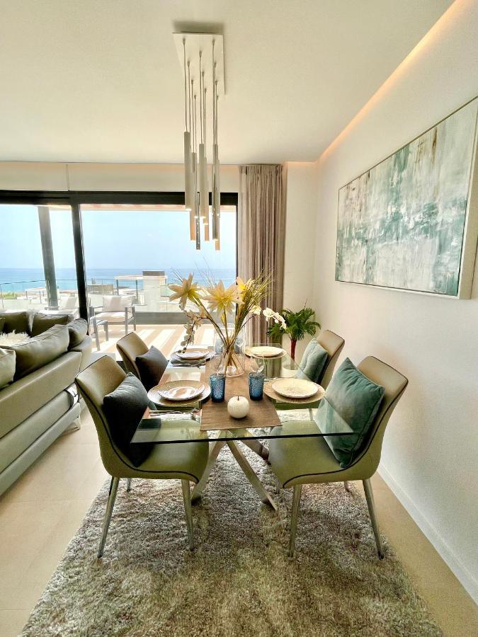 Beach Paradise In 푸엔히롤라 외부 사진