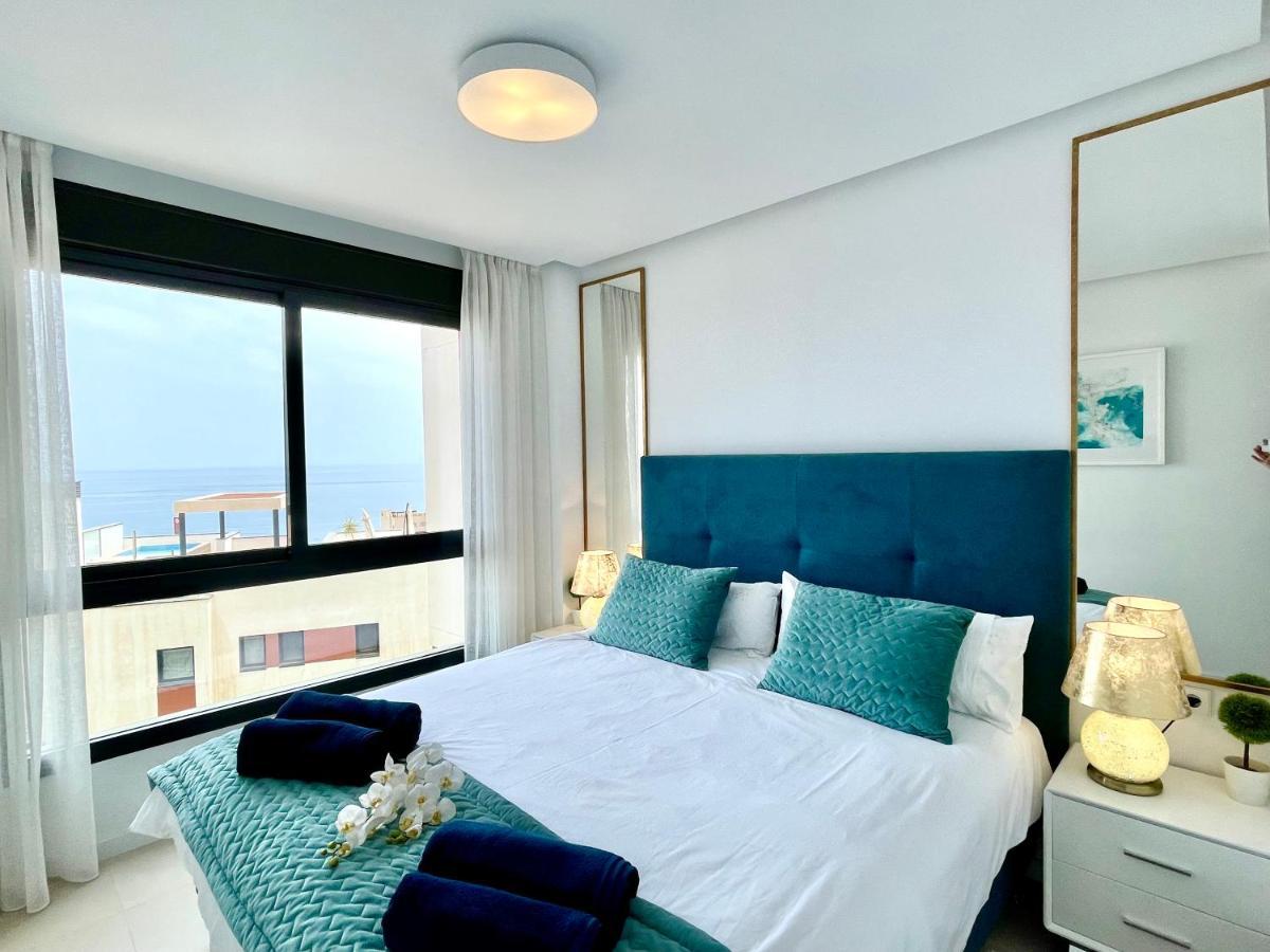Beach Paradise In 푸엔히롤라 외부 사진