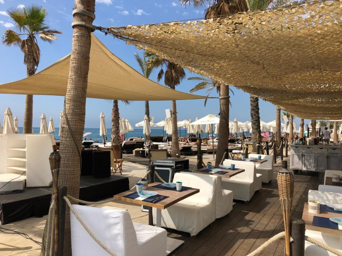 Beach Paradise In 푸엔히롤라 외부 사진
